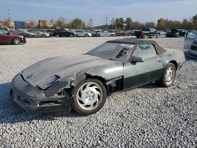  Salvage Chevrolet Corvette