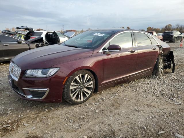  Salvage Lincoln MKZ