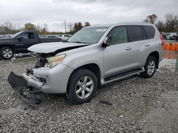  Salvage Lexus Gx