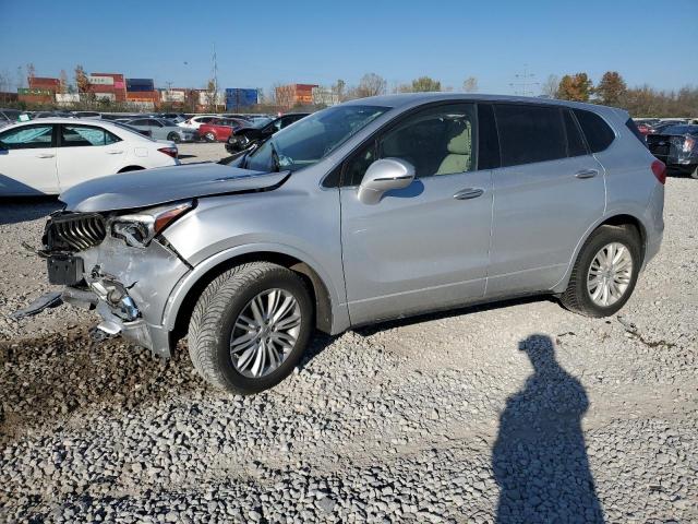  Salvage Buick Envision