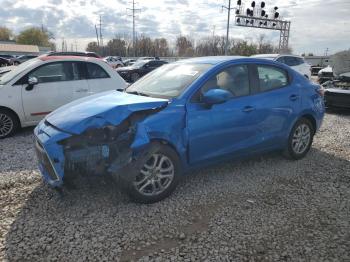  Salvage Toyota Yaris