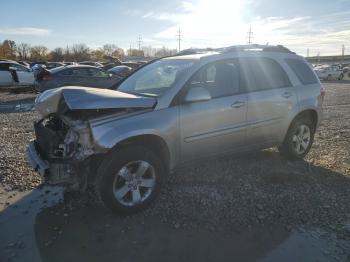  Salvage Pontiac Torrent