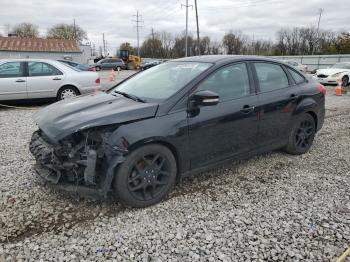  Salvage Ford Focus