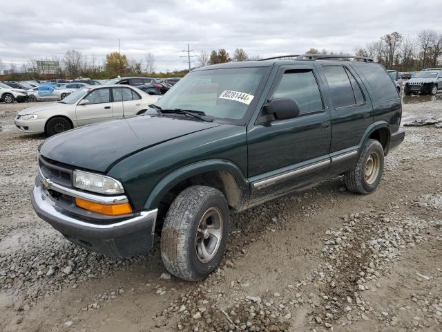  Salvage Chevrolet Blazer