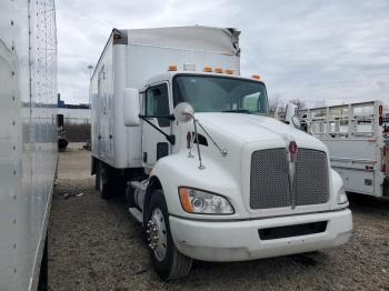  Salvage Kenworth T270