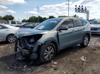  Salvage Honda Crv