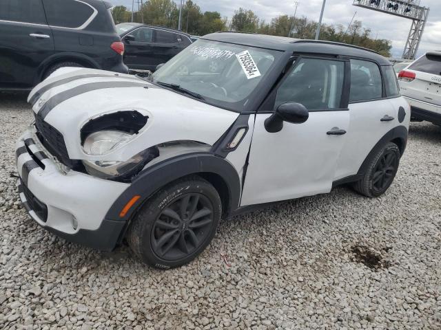  Salvage MINI Cooper