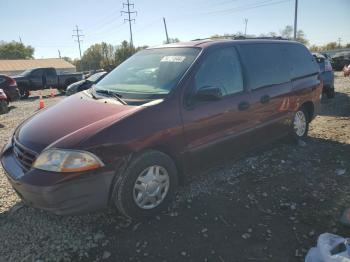  Salvage Ford Windstar