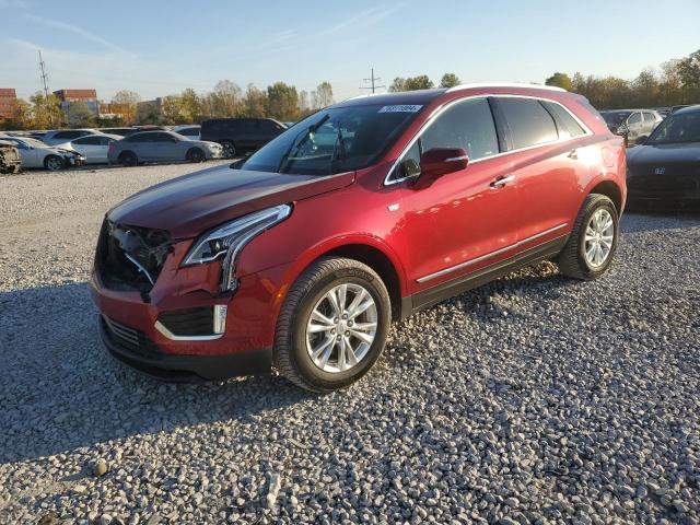  Salvage Cadillac XT5