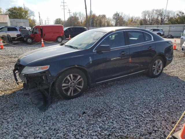  Salvage Lincoln MKS