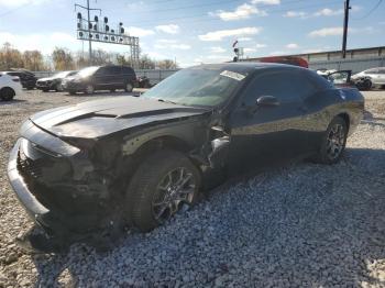  Salvage Dodge Challenger