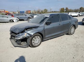  Salvage Volkswagen Jetta