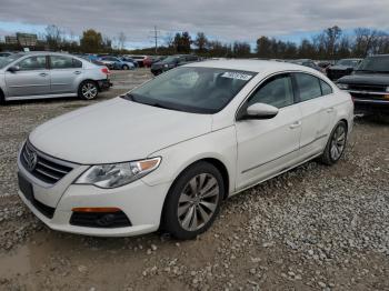  Salvage Volkswagen CC