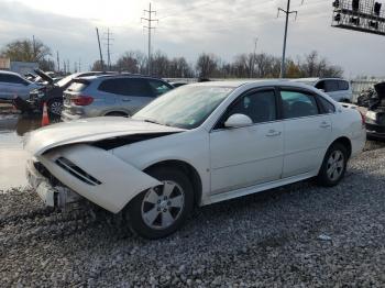  Salvage Chevrolet Impala