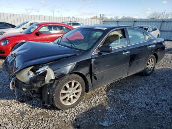  Salvage Lexus Es