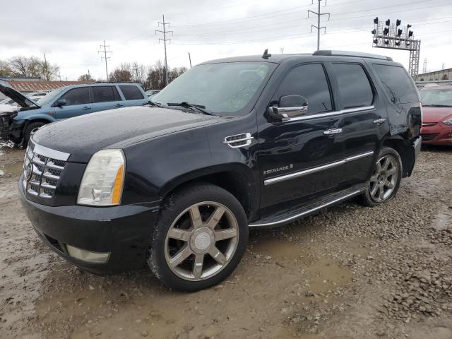  Salvage Cadillac Escalade