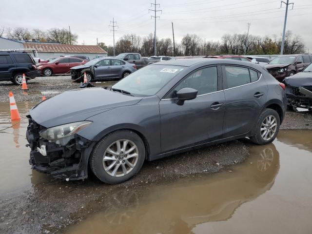  Salvage Mazda 3