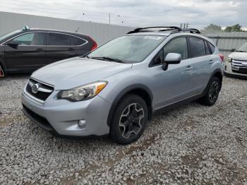  Salvage Subaru Xv