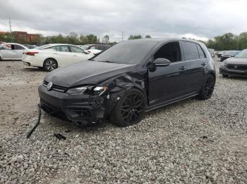  Salvage Volkswagen Golf