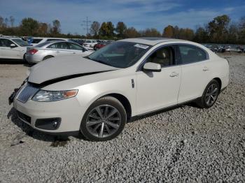  Salvage Lincoln MKS