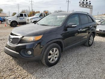  Salvage Kia Sorento