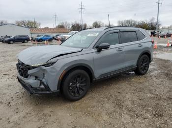  Salvage Honda Crv