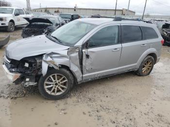  Salvage Dodge Journey