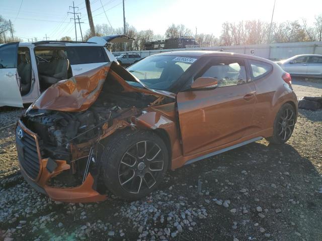  Salvage Hyundai VELOSTER