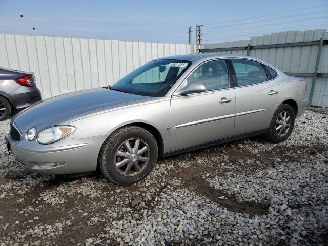  Salvage Buick LaCrosse