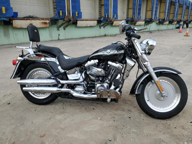  Salvage Harley-Davidson Fl