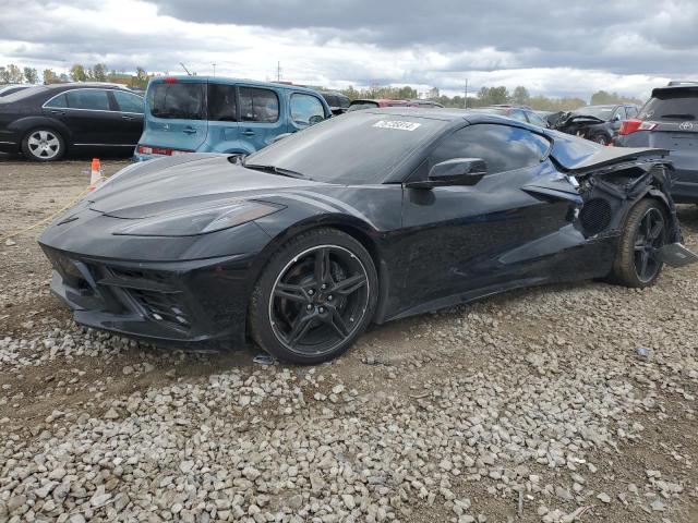  Salvage Chevrolet Corvette