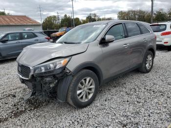  Salvage Kia Sorento