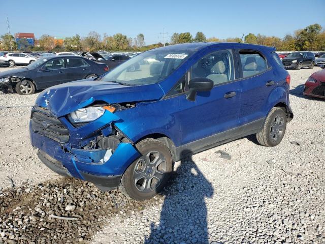  Salvage Ford EcoSport