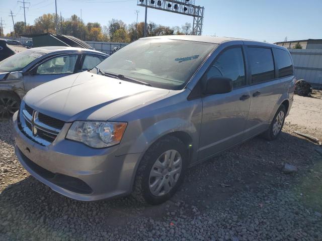  Salvage Dodge Caravan