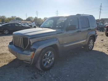  Salvage Jeep Liberty