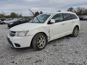  Salvage Dodge Journey