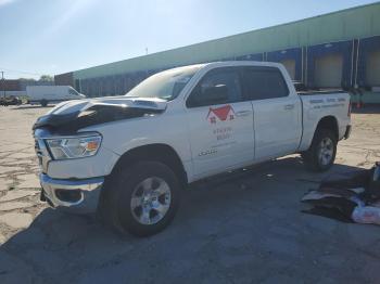  Salvage Ram 1500