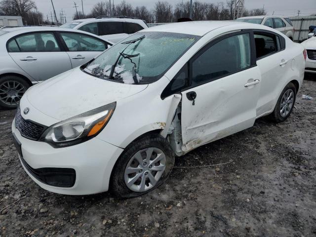  Salvage Kia Rio