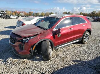  Salvage Cadillac XT4