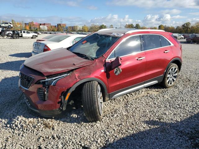  Salvage Cadillac XT4