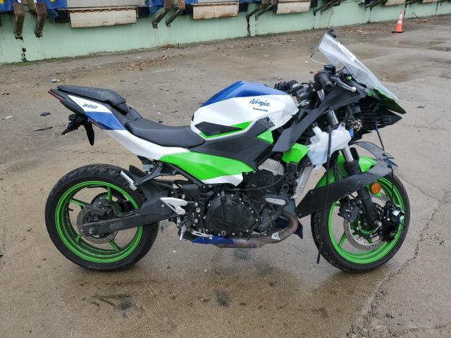  Salvage Kawasaki Ex500 A