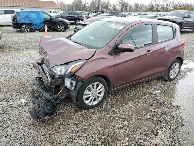  Salvage Chevrolet Spark