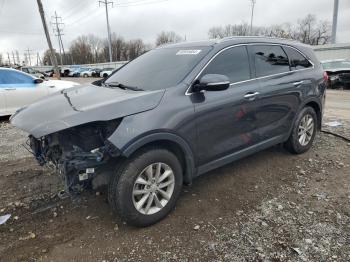  Salvage Kia Sorento