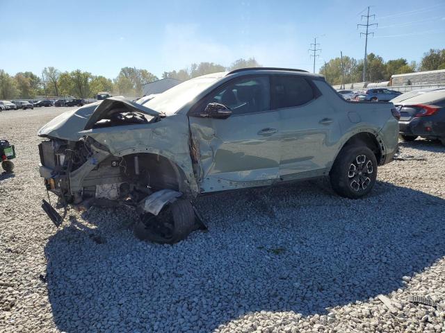  Salvage Hyundai SANTA CRUZ