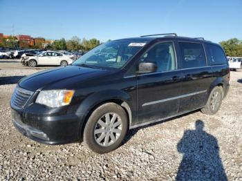  Salvage Chrysler Minivan