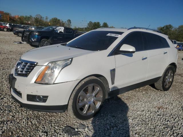  Salvage Cadillac SRX