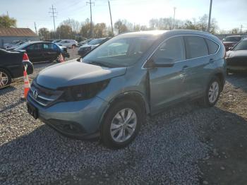  Salvage Honda Crv