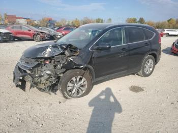  Salvage Honda Crv