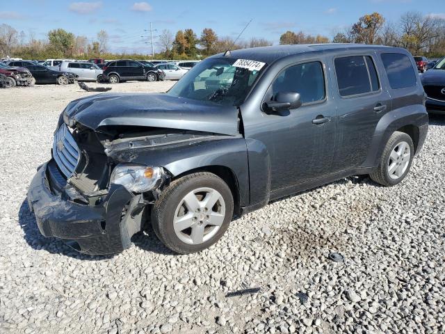  Salvage Chevrolet HHR