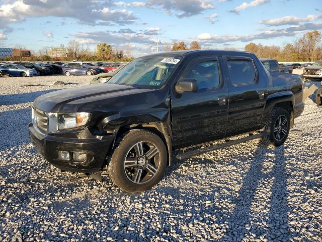  Salvage Honda Ridgeline